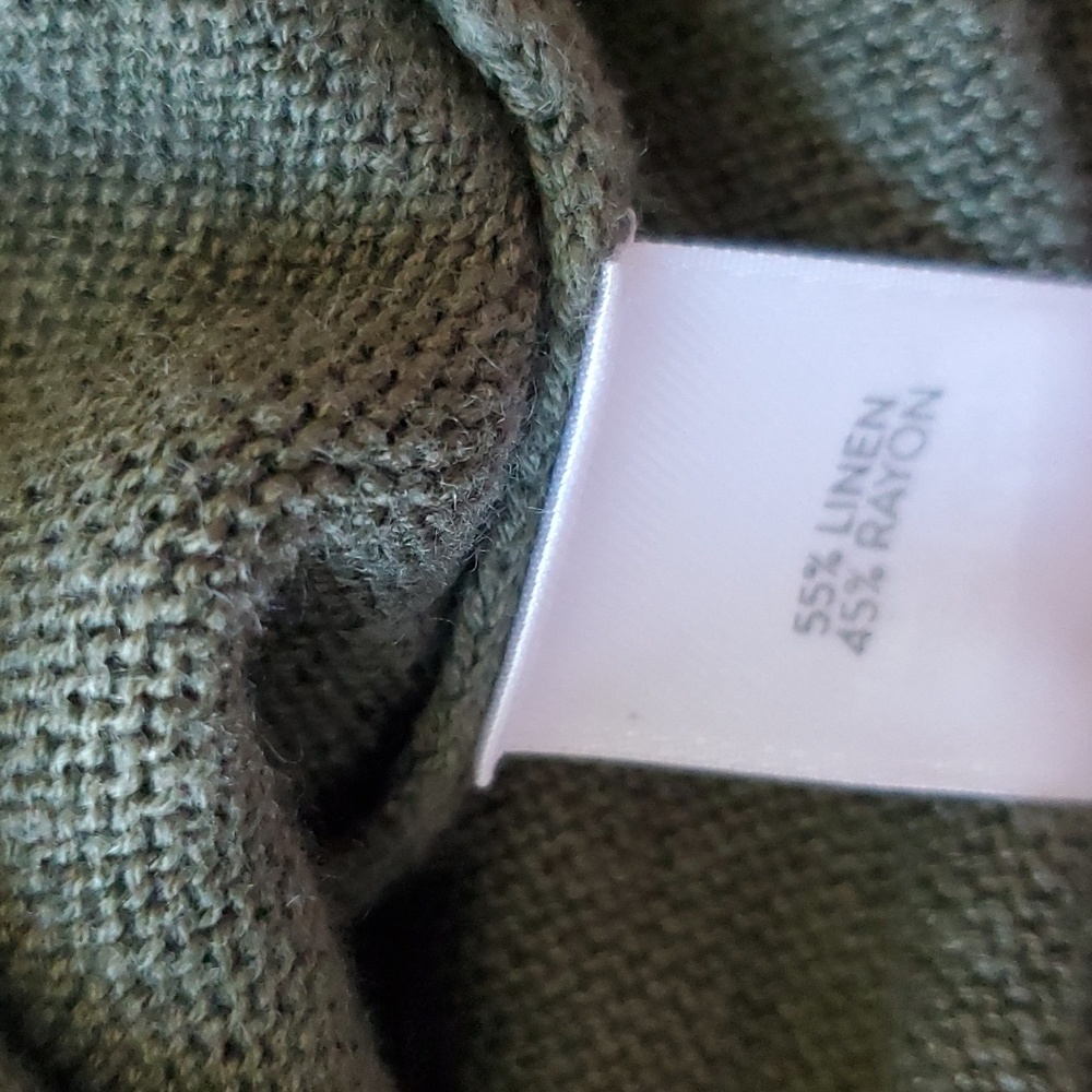 J.Jill Linen Rayon Top - Picture 10 of 13